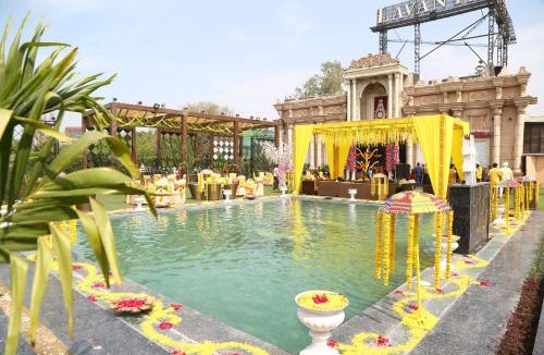 Alipur Hotel | Lavanya Hotel- Near Alipur, Delhi