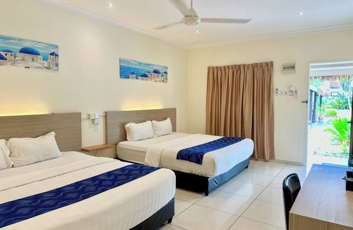Kampung Kedawang Hotel | Lavigo Resort