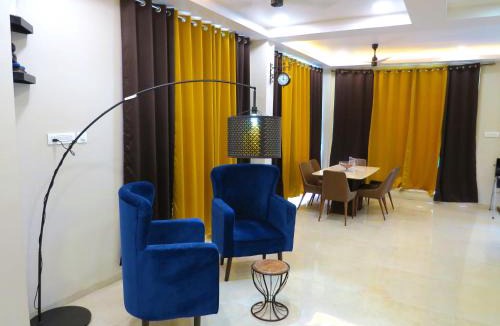 Palghar Villa | Lavish 3BHK Villa - Private Pool - F4 The Heaven
