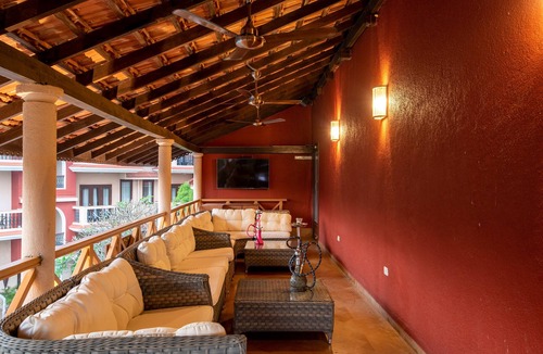 Arpora Hotel | Lazy Lagoon, Baga A Lemon Tree Resort