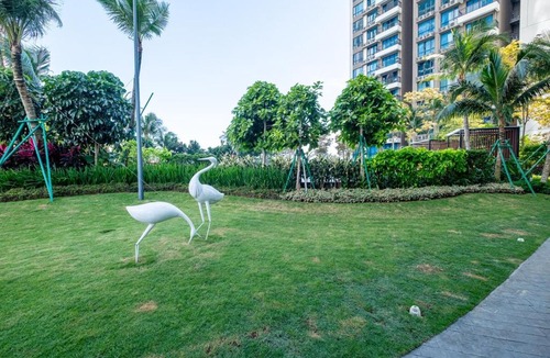 Taman Wahyu Apartment | Le Blanc Balloon Aradia 8min to Batu Caves