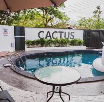 Taman Perling House | Le Gallery Perling by Cactus Homestay