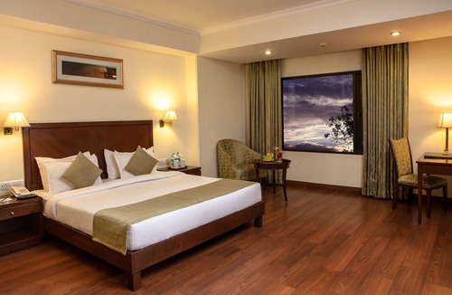 Ranchi Hotel | Le Lac Sarovar Portico Ranchi
