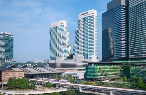 Kuala Lumpur Hotel | Le Méridien Kuala Lumpur