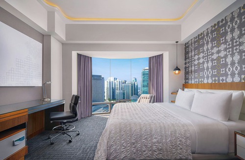 Kuala Lumpur Hotel | Le Méridien Kuala Lumpur