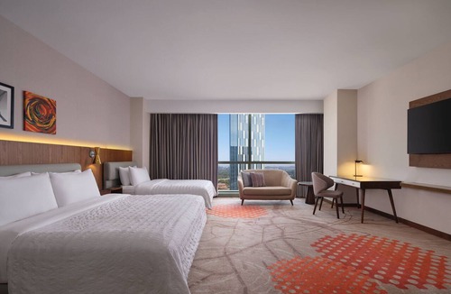 Putrajaya Hotel | Le Méridien Putrajaya