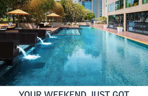 DLF City Hotel | Le Meridien Gurgaon, Delhi NCR