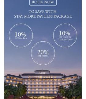 Kumbalam Resort | Le Meridien Kochi