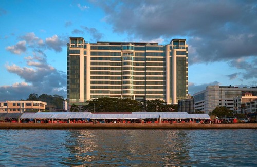 Downtown Kota Kinabalu Hotel | Le Meridien Kota Kinabalu