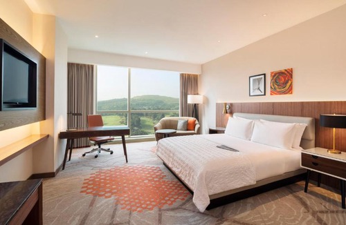 Putrajaya Hotel | Le Meridien Putrajaya