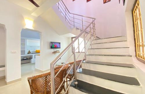 Kalapettai Villa | Le Royce Privacy Villa - TIE Hotels