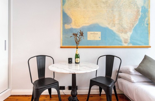 Kings Cross Apartment | "Le Studio" at Potts Point