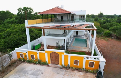 Bommayapalayam Villa | Le Terra Luxury Private Pool Villa