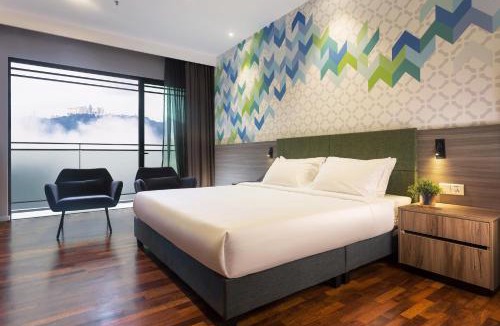 Genting Highlands Hotel | Le Vert Boutique Hotel