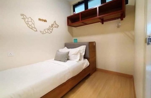 Kuantan Apartment | le Zamimi's Suite at Timurbay Seafront Residence