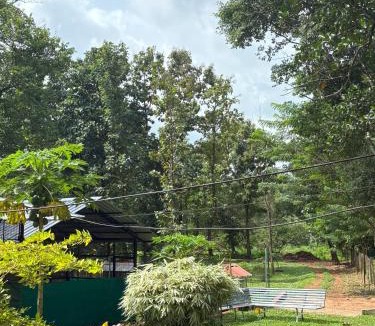 Palakkad House | Lead Farm Stay