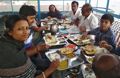 Varanasi House | Leela Guest House