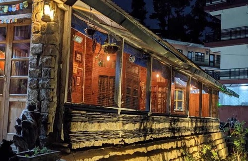 McLeod Ganj Cottage | Leela Heritage Villa