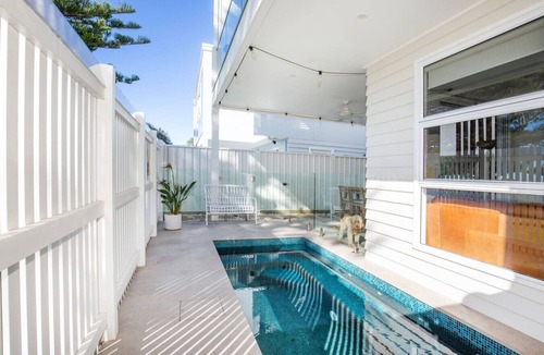 Shellharbour House | LegaSea Lodge - Beachfront