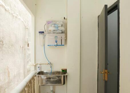 Banjara Hills Apartment | Legend's studio room with Mini kitchenette