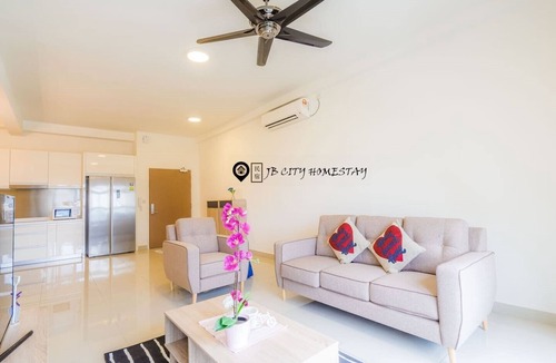Medini Apartment | Legoland Medini 2 bedroom #1 @ JB City 美迪尼乐高园
