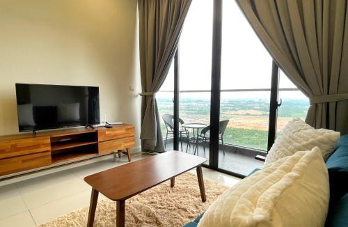 Medini Apartment | Legoland Medini D Pristine Unblock View High Floor