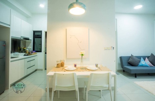 Medini Apartment | Legoland Medini (Wifi) 3pax #4 @ JB City