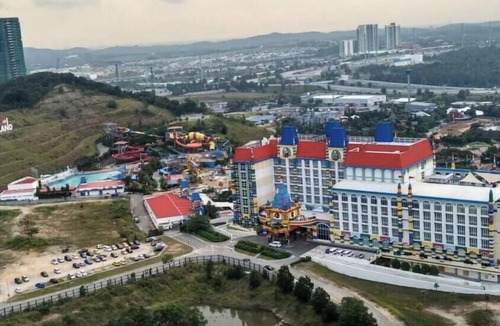 Medini Apartment | Legoland Residence @ Medini, Nusajaya