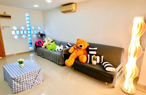 Bukit Indah House | LEGOLAND with 10-15min drive from Bukit Indah Near Medini Nusajaya