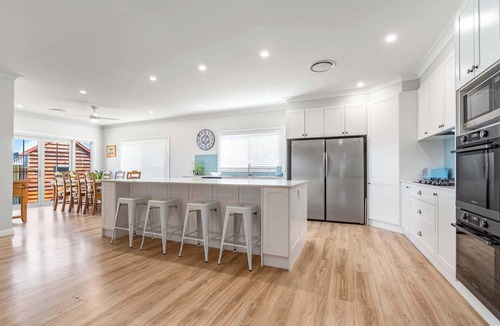 Forest Reefs Apartment | Leisurely Long Swamp Retreat - 3 Bed, 2 Bath