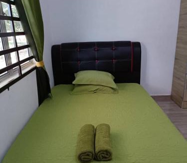 Changlun House | Lembah Palas Homestay