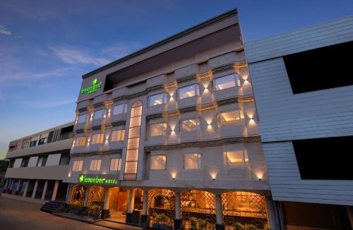 Maharana Pratap Nagar Hotel | Lemon Tree Hotel Bhopal
