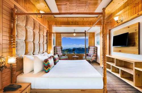 Kaul Hotel | Lemon Tree Hotel Mukteshwar