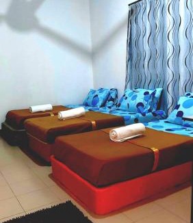 Hulu Selangor Hotel | Lemuni Retreat & Training Centre - Kerling, Selangor