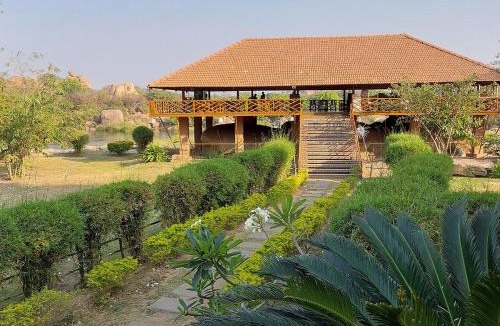 Kamalapur House | LEO DREAM HAMPi