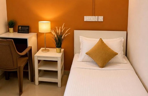 Koramangala Hotel | Leo Stays