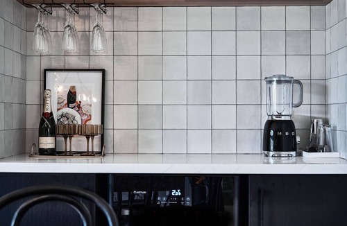 Leonards Hill House | Leonards Hill House ~ Daylesford Region ~ Sleek farm stay style accommodation