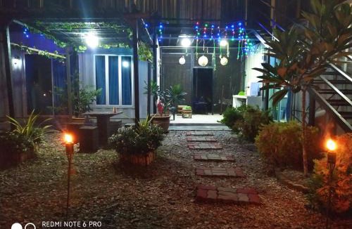 Alor Gajah Ski Chalet | LeThuHouse