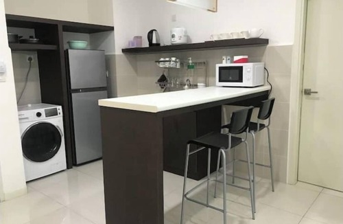 Kampung Sembulan Baru Apartment | Levenue Homestay @ Sutera Avenue