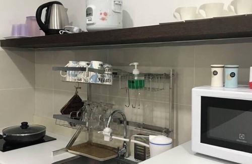 Kampung Sembulan Baru Apartment | Levenue Homestay @ Sutera Avenue