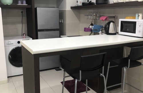 Kampung Sembulan Baru Apartment | Levenue Homestay @ Sutera Avenue