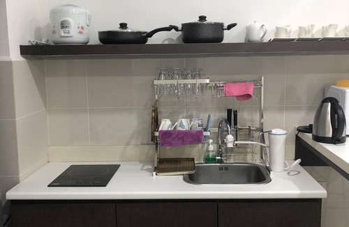 Kampung Sembulan Baru Apartment | Levenue Homestay @ Sutera Avenue