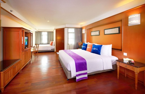 Taman Tun Sambanthan Resort | Lexis Port Dickson