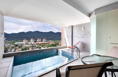 Teluk Kumbar Hotel | Lexis Suites Penang