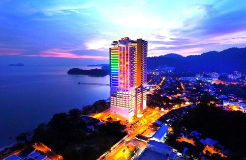 Teluk Kumbar Hotel | Lexis Suites Penang