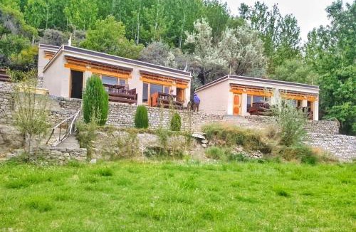 Leh Hotel | Lharje Resort