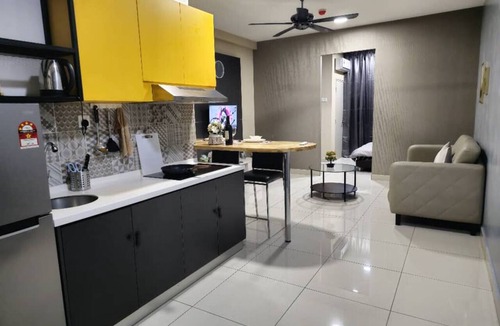 Ulu Kelang Condo | Liberty Arc - Ukay Ampang