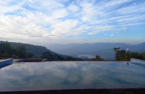 Mahabaleshwar House | Lifeline Villas - Horizon Backwater Luxe Infinity Pool Villa