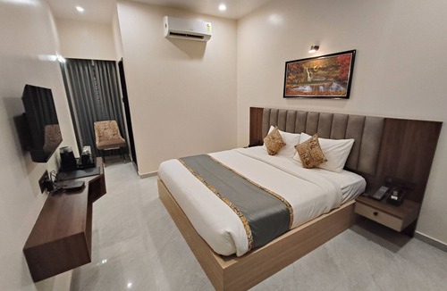 Hubli Hotel | Light House Suites Hubballi