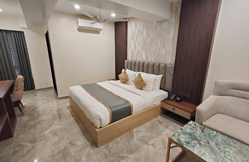 Hubli Hotel | Light House Suites Hubballi